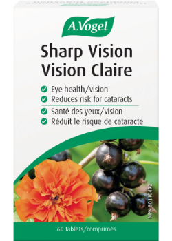 Sharp Vision - 60 Tabs
