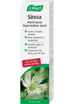 Sinna Nasal Spray - 20ml 