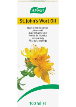 St. Johns Wort Oil - 100ml 