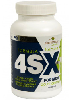 Formula 4SX For Men - 90 Tabs