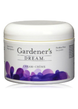 Aroma Crystal Gardener's Dream Cream - 250ml