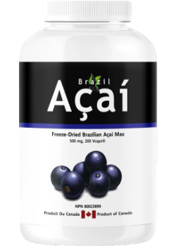 Acai Max (Freeze-Dried) - 200 V-Caps