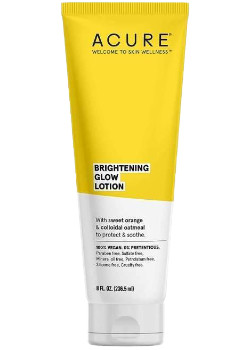 Brightening Glow Lotion - 236.5ml - Acure