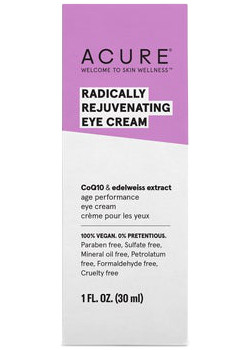 Radically Rejuvenating Eye Cream - 30ml