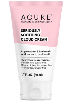 Seriously Soothing Cloud Cream - 50ml - Acure 