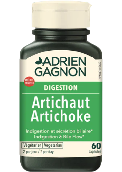 Artichoke Extract 300mg - 60 Caps