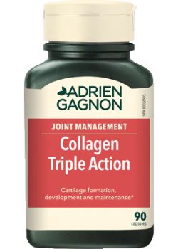 Collagen Triple Action - 90 Caps