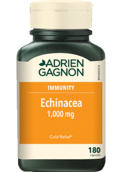 Echinacea 1,000mg - 180 Caps