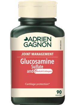 Glucosamine Sulfate And Biocell Collagen - 90 Caps