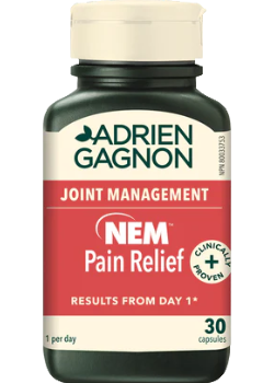 NEM Pain Relief - 30 Caps