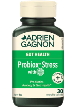 Probiox Stress - 30 V-Caps - Adrien Gagnon