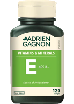 Vitamin E 400iu - 120 Softgels
