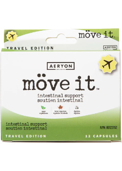 Move It - 12 Caps