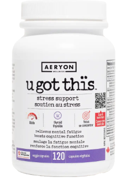 U Got This - 120 V-Caps