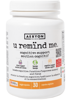 U Remind Me - 30 V-Caps