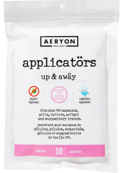 Up and Away Applicators - 10 Applicators