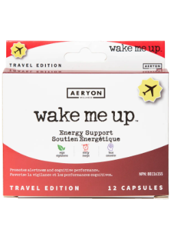 Wake Me Up - 12 Caps