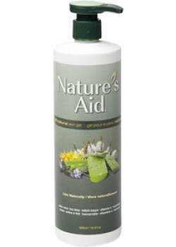 Nature's Aid Skin Gel - 500ml