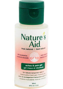 True Natural Aches And Pain Gel - 30ml