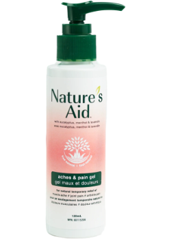 True Natural Aches And Pain Gel - 120ml
