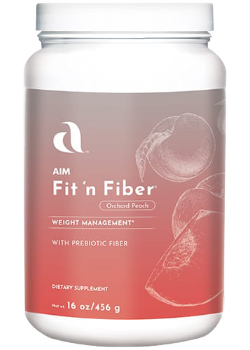 Fit 'n Fibre (Peach) - 456g