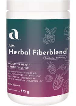 Herbal Fiberblend (Natural Raspberry) - 375g