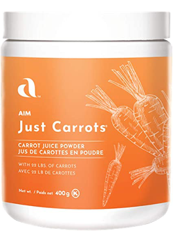 Just Carrots - 400g