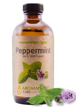 Peppermint Oil - 250ml