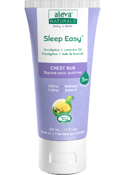 Sleep Easy Chest Rub - 50ml