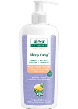 Sleep Easy Face + Body Lotion - 240ml
