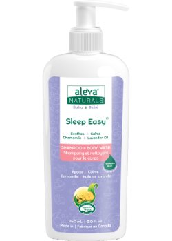 Sleep Easy Shampoo + Body Wash - 240ml