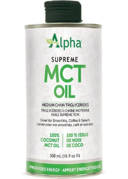 Supreme MCT Oil - 500ml