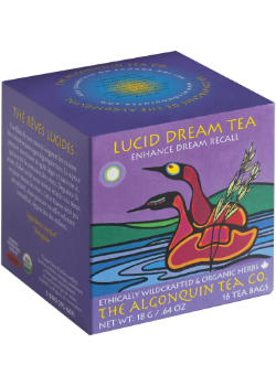 Lucid Dream Tea (Organic) - 16 Tea Bags