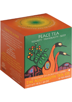 Peace Tea (Organic) - 16 Tea Bags