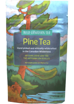 Pine Tea (Loose, Organic) - 28g