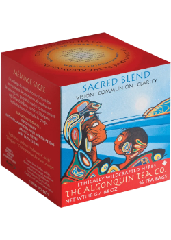 Sacred Blend Tea (Organic) - 16 Tea Bags