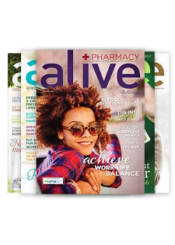 Alive Magazine