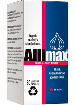 Allimax - 30 Caps