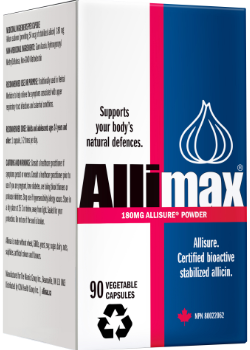 Allimax - 90 Caps