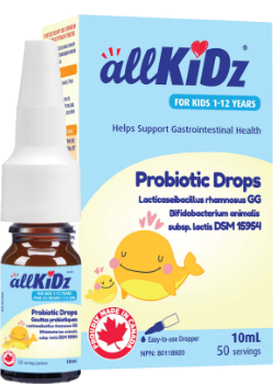 Probiotic Drops - 10ml 