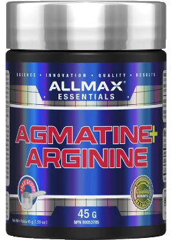 Agmatine + Arginine - 45g
