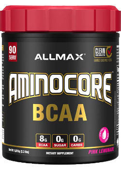 Aminocore BCAA (Pink Lemonade) - 1035g