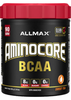Aminocore BCAA (Sweet Tea) - 1035g