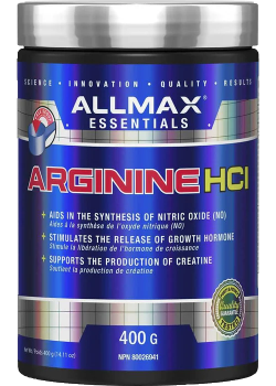 Arginine HCL - 400g