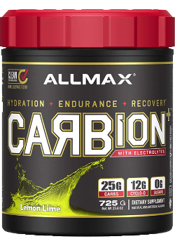 Carbion+ (Lemon Lime) - 700g