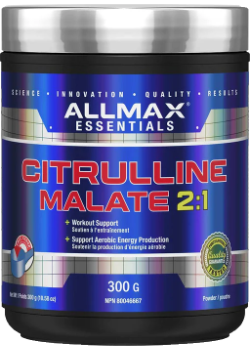 Citrulline Malate 2:1 - 300g