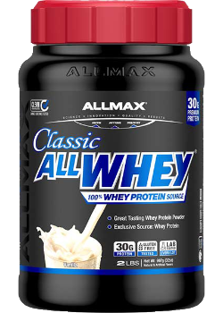 Classic All Whey (Vanilla) - 2lbs