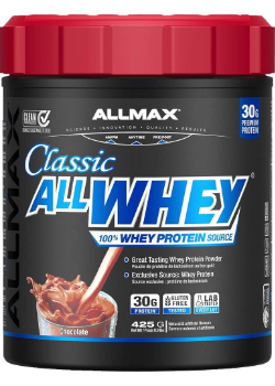 Classic All Whey (Chocolate) - 1lb