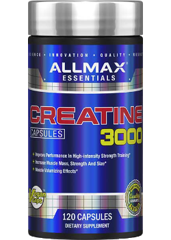 Creatine 3000 - 120 Caps