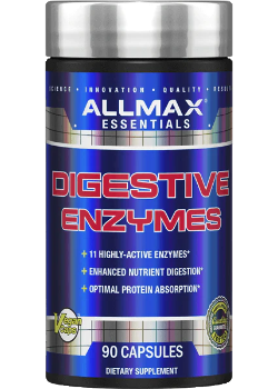 Digestive Enzymes - 90 Caps